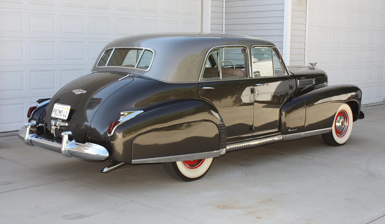 1941 Cadillac Sixty Special - Image 18 of 31
