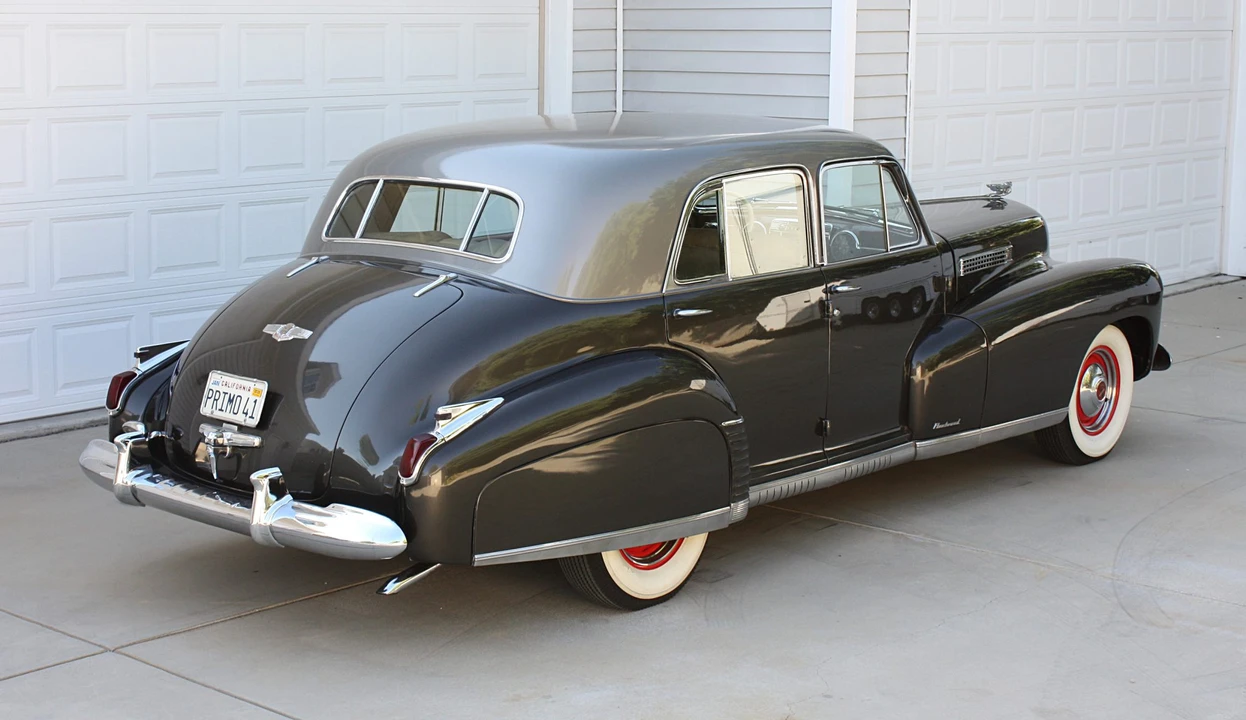 1941 Cadillac Sixty Special - Image 19 of 31