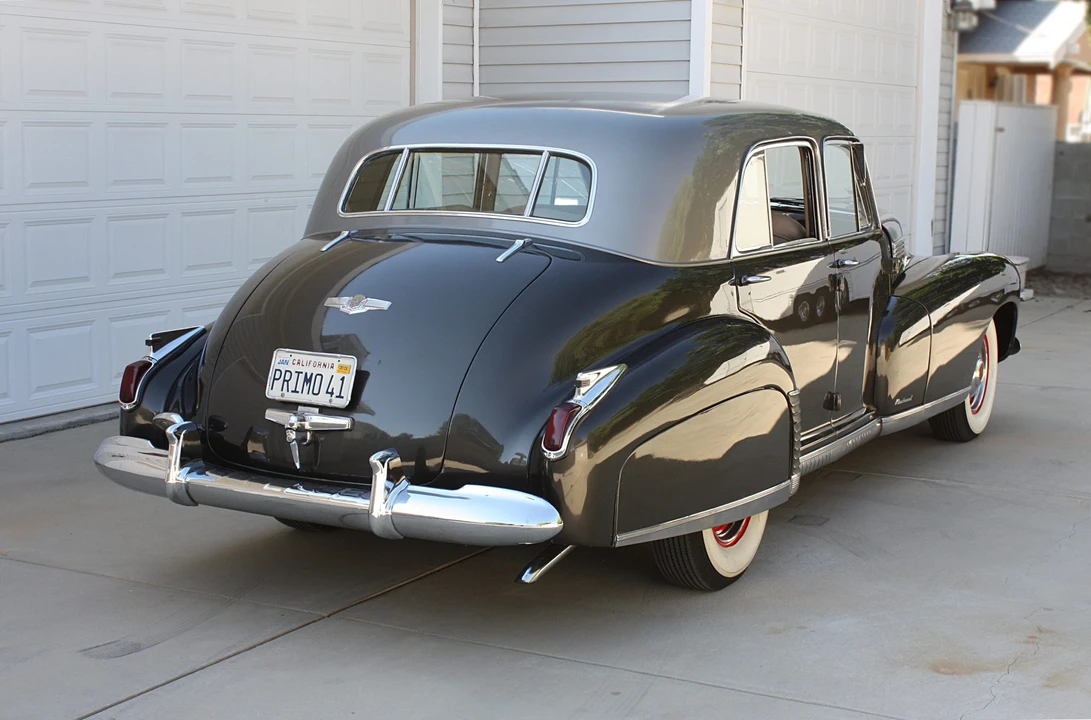 1941 Cadillac Sixty Special - Image 20 of 31