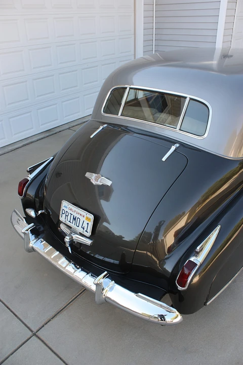 1941 Cadillac Sixty Special - Image 21 of 31