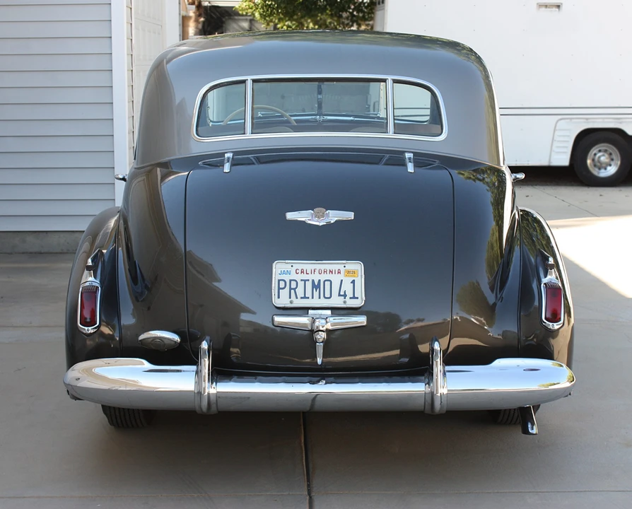 1941 Cadillac Sixty Special - Image 22 of 31