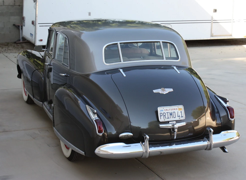 1941 Cadillac Sixty Special - Image 23 of 31