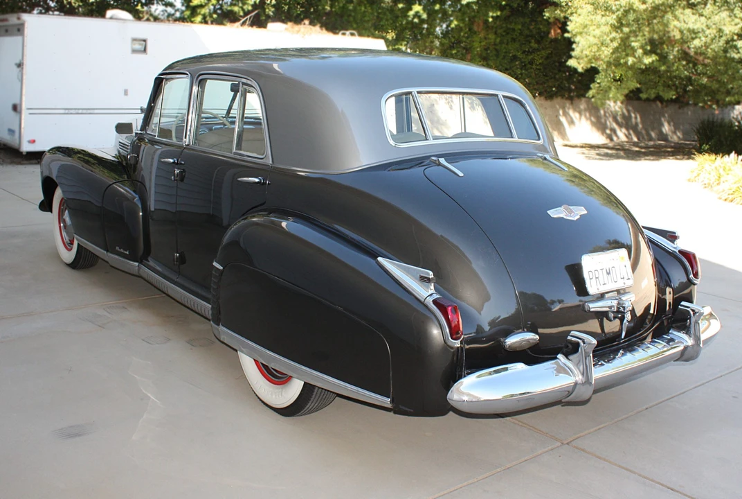 1941 Cadillac Sixty Special - Image 24 of 31
