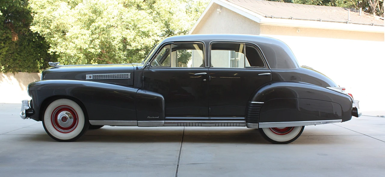 1941 Cadillac Sixty Special - Image 26 of 31