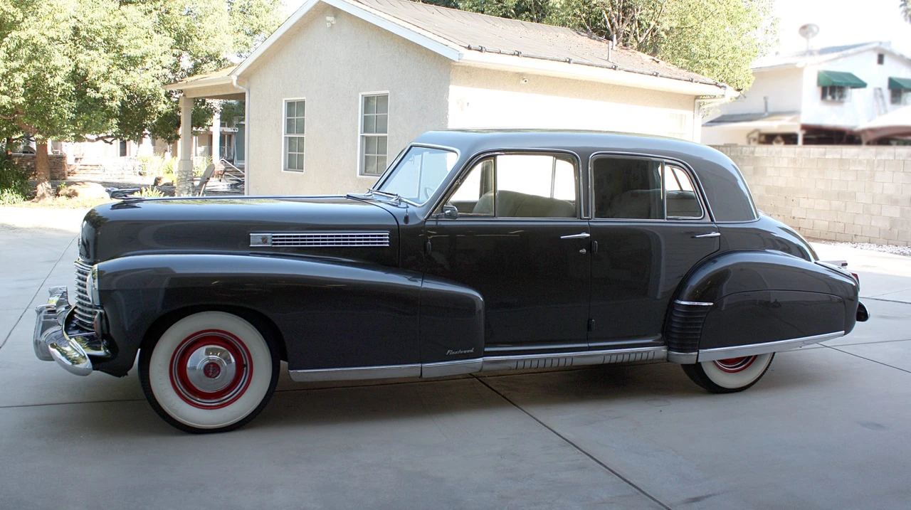 1941 Cadillac Sixty Special - Image 27 of 31