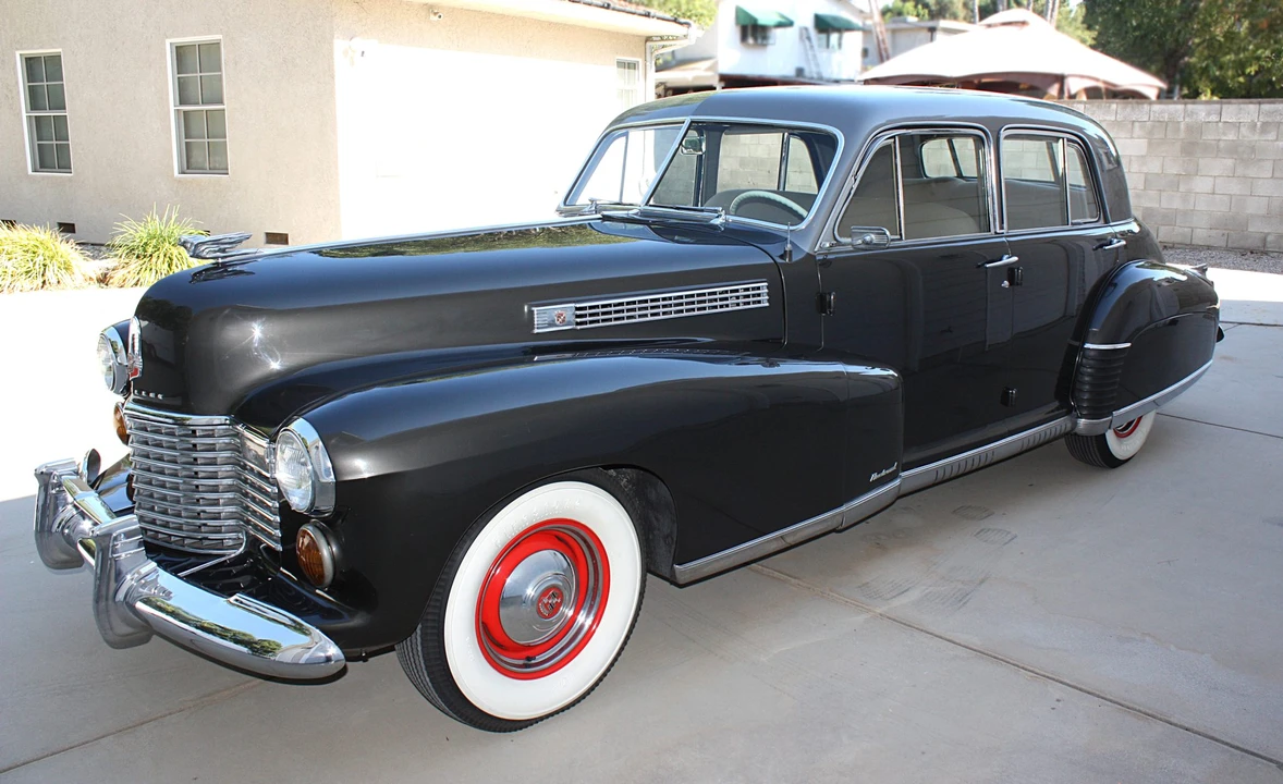 1941 Cadillac Sixty Special - Image 28 of 31