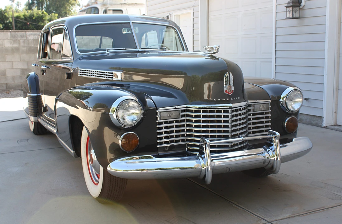 1941 Cadillac Sixty Special - Image 5 of 31
