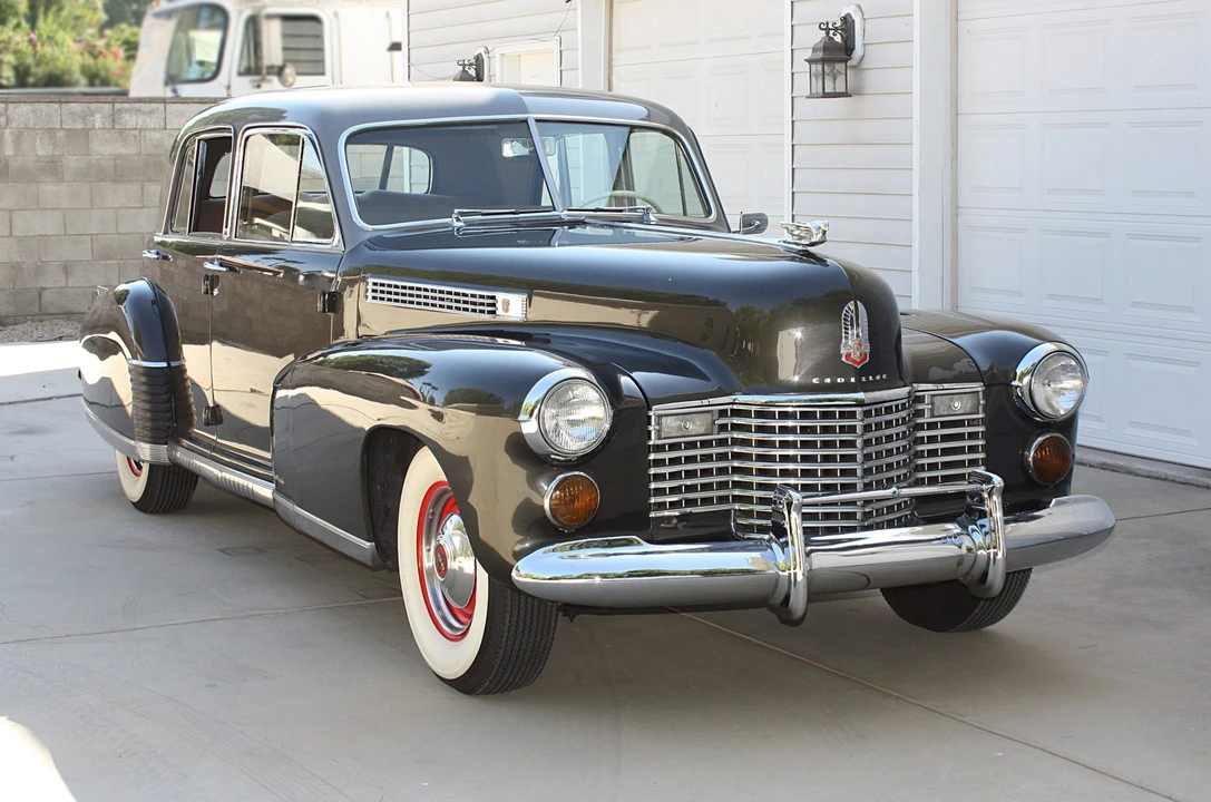 1941 Cadillac Sixty Special - Image 6 of 31