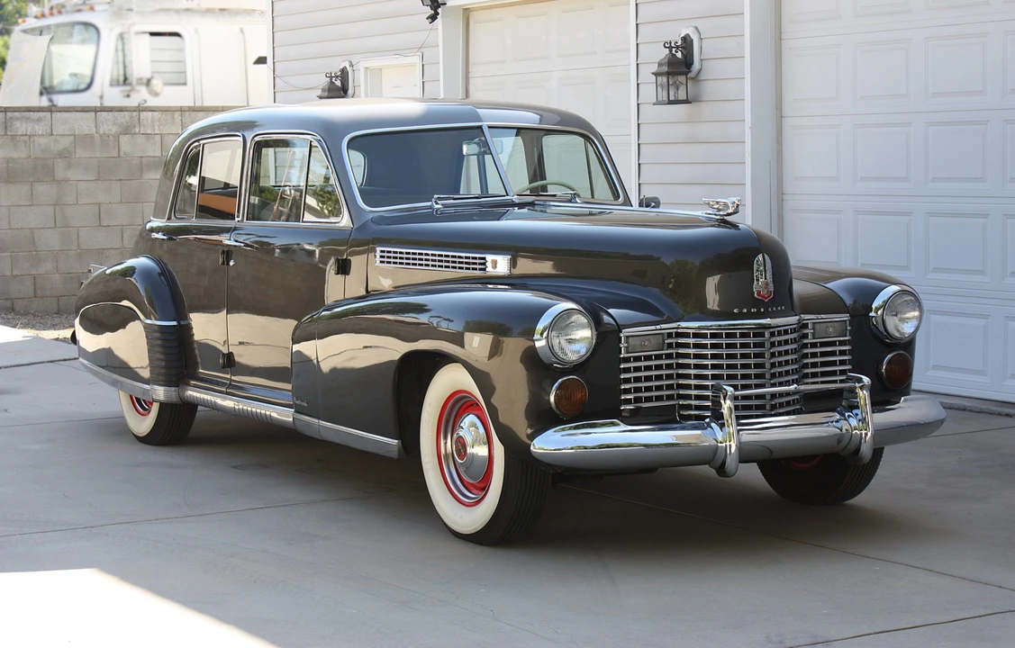 1941 Cadillac Sixty Special - Image 7 of 31