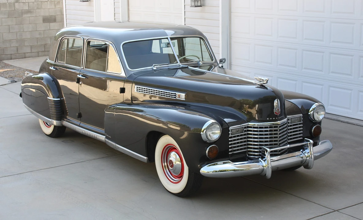 1941 Cadillac Sixty Special - Image 8 of 31