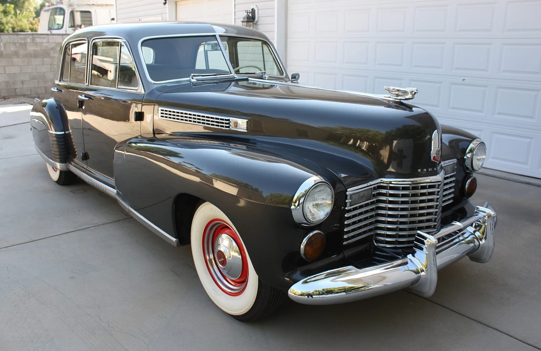 1941 Cadillac Sixty Special - Image 9 of 31