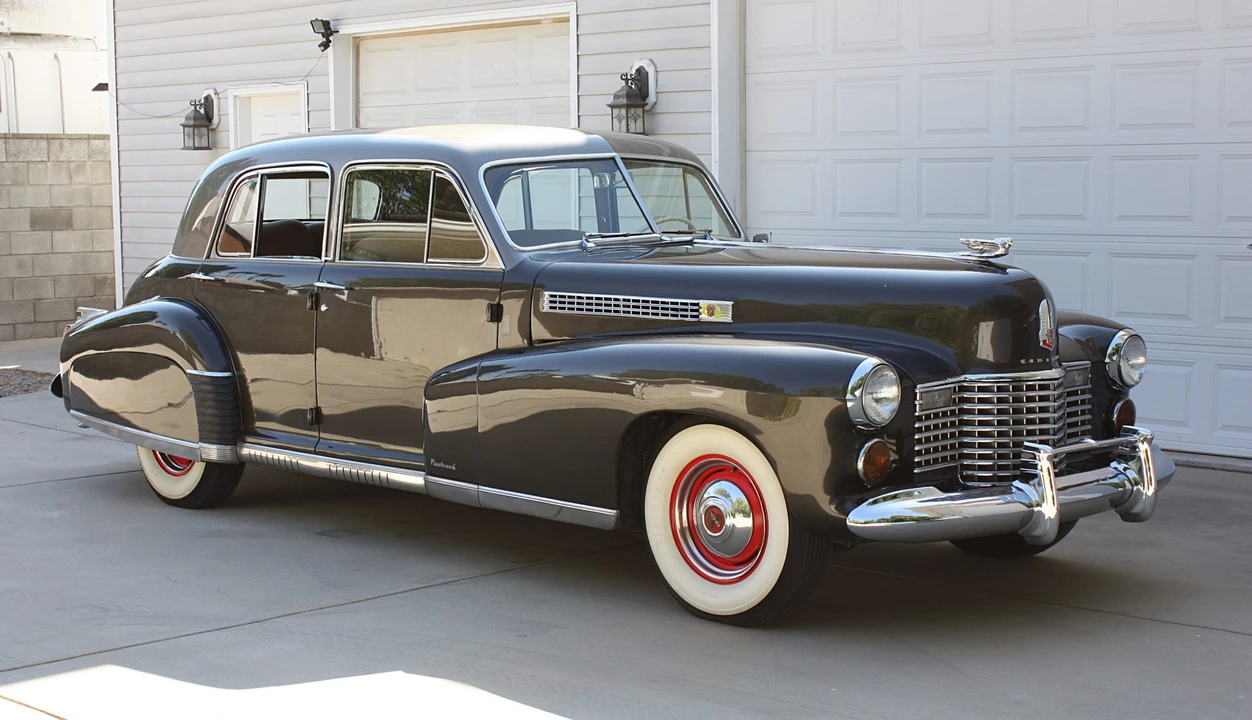 1941 Cadillac Sixty Special - Image 10 of 31