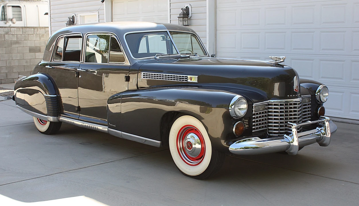 1941 Cadillac Sixty Special - Image 11 of 31