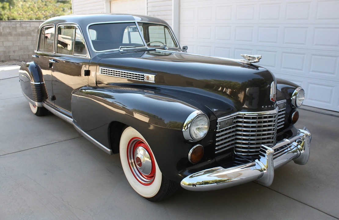 1941 Cadillac Sixty Special - Image 2 of 31