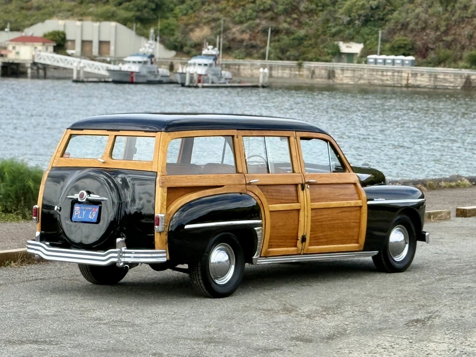 1949 Plymouth Deluxe & Special Deluxe - Image 13 of 31
