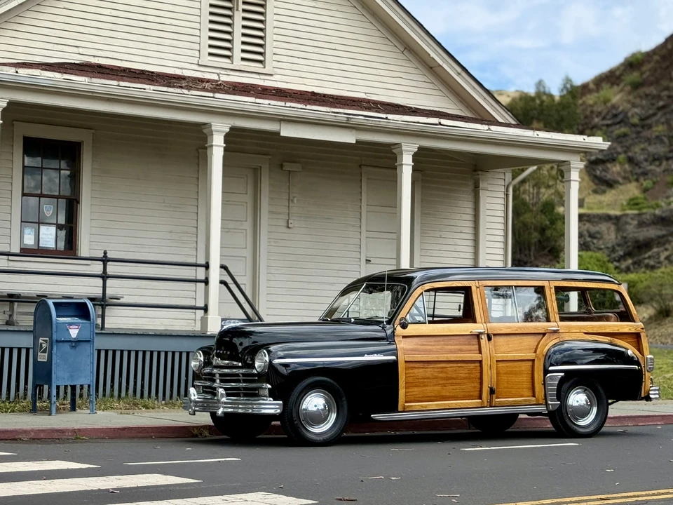 1949 Plymouth Deluxe & Special Deluxe - Image 23 of 31