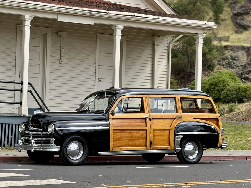 1949 Plymouth Deluxe & Special Deluxe - Image 3 of 31