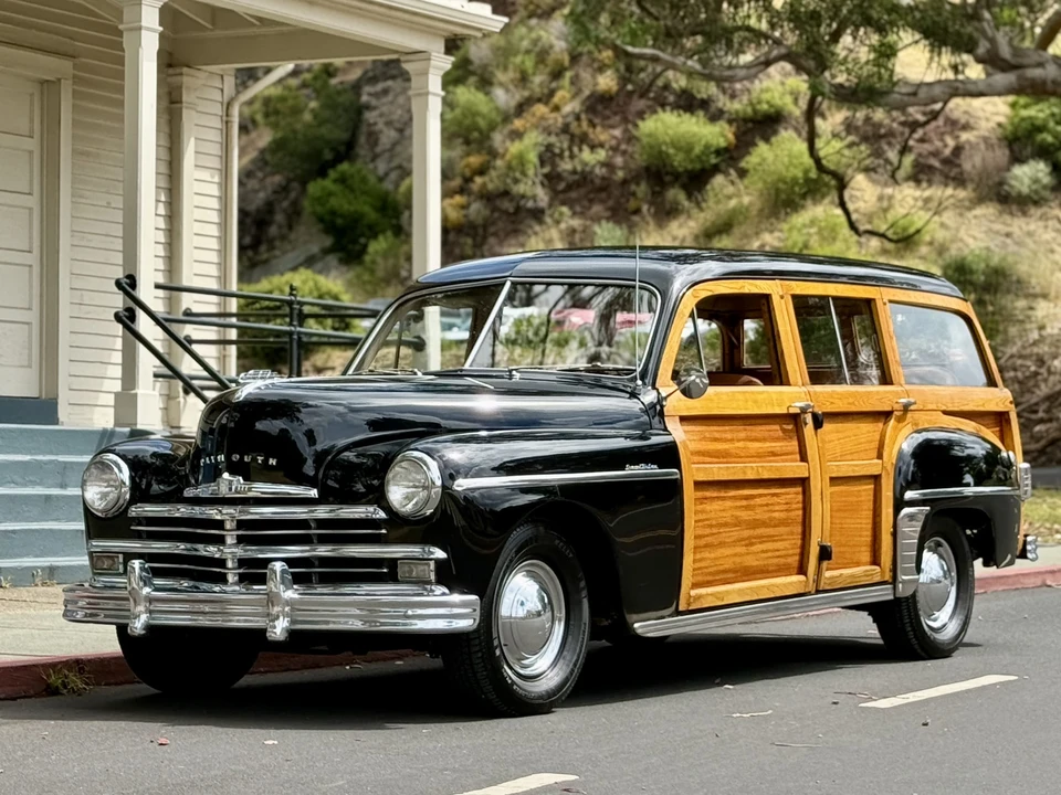 1949 Plymouth Deluxe & Special Deluxe - Image 4 of 31