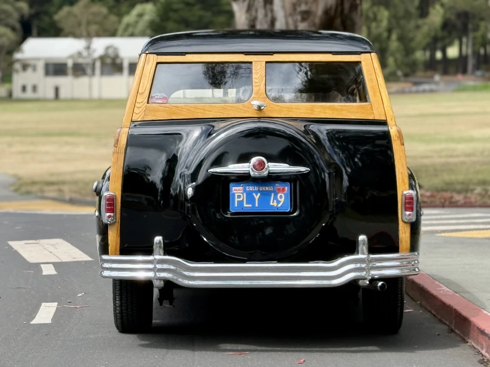 1949 Plymouth Deluxe & Special Deluxe - Image 16 of 31
