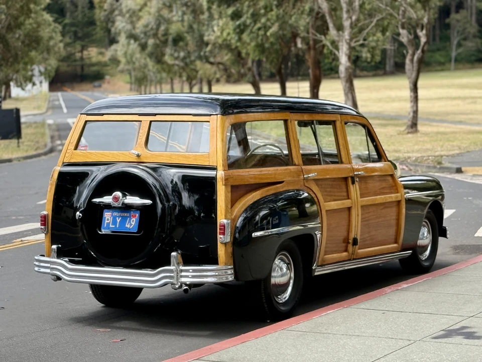 1949 Plymouth Deluxe & Special Deluxe - Image 15 of 31