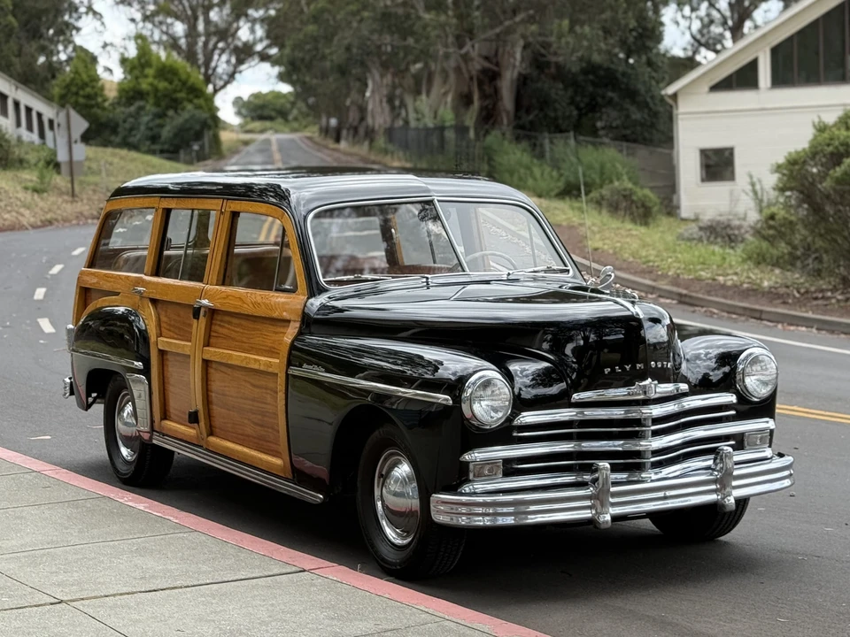 1949 Plymouth Deluxe & Special Deluxe - Image 7 of 31
