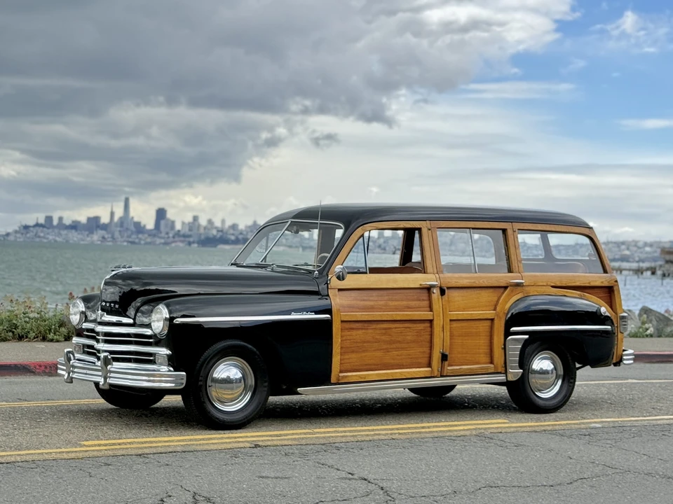 1949 Plymouth Deluxe & Special Deluxe - Image 25 of 31