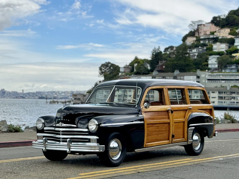 1949 Plymouth Deluxe & Special Deluxe - Image 5 of 31