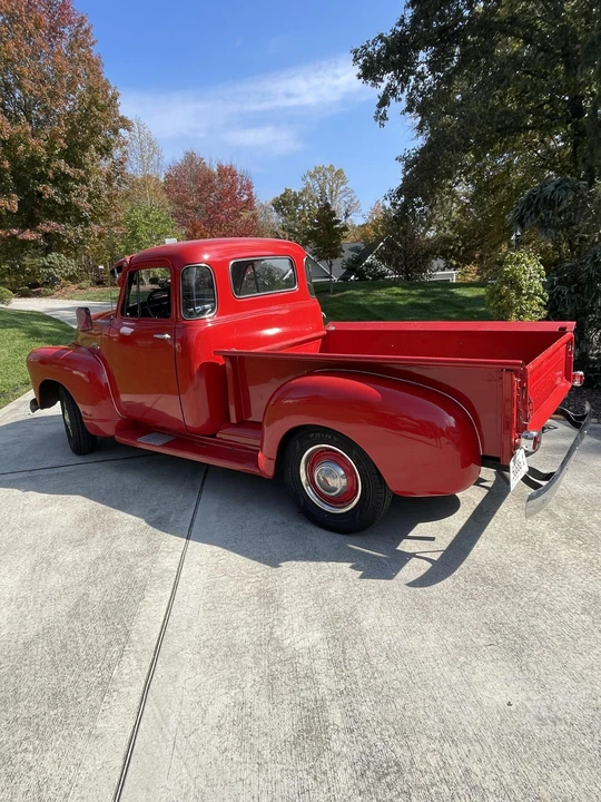 1953 Chevrolet Advance Design - Image 12 of 31