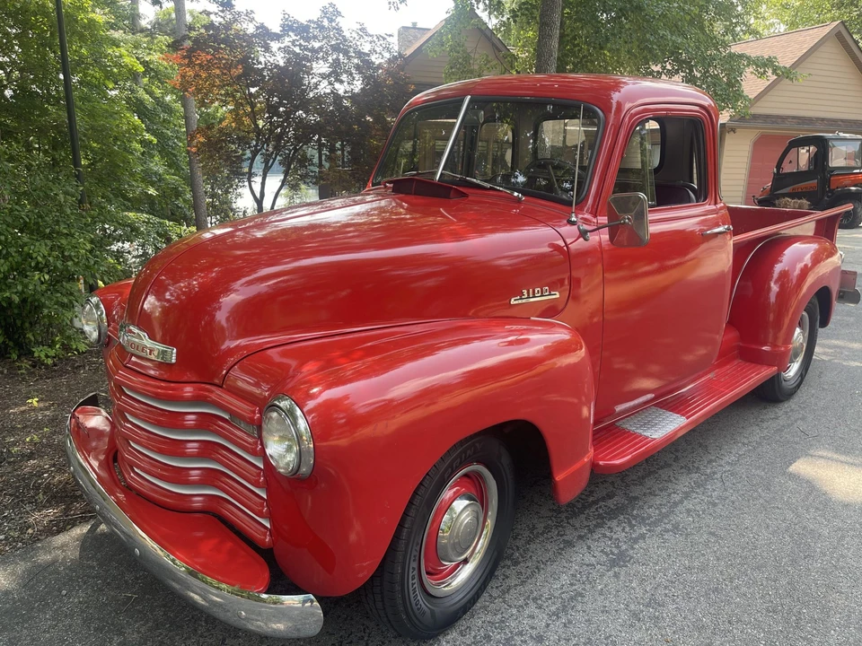 1953 Chevrolet Advance Design - Image 4 of 31