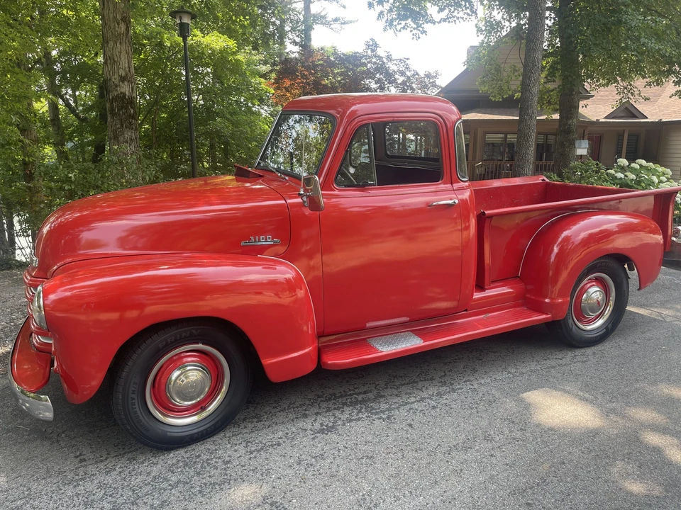 1953 Chevrolet Advance Design - Image 2 of 31