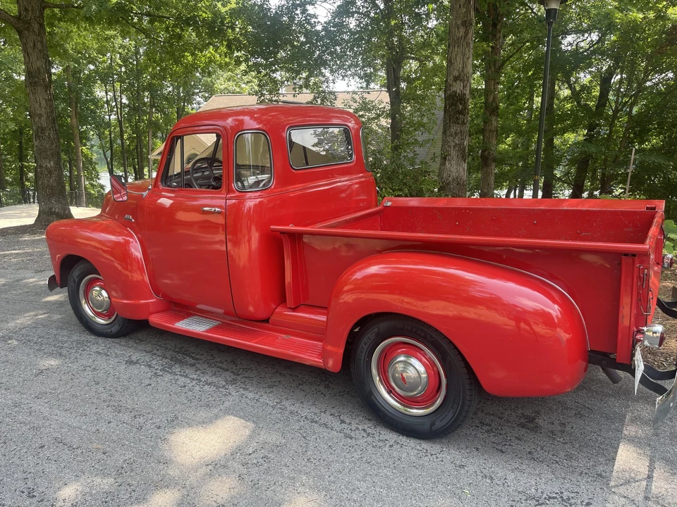 1953 Chevrolet Advance Design - Image 13 of 31