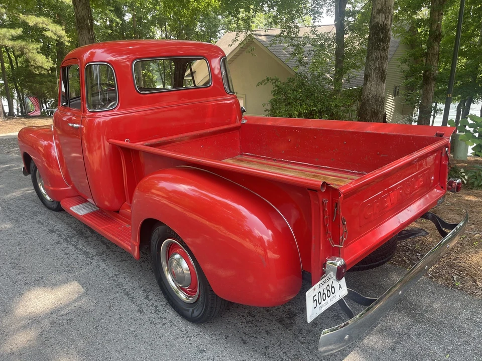 1953 Chevrolet Advance Design - Image 11 of 31