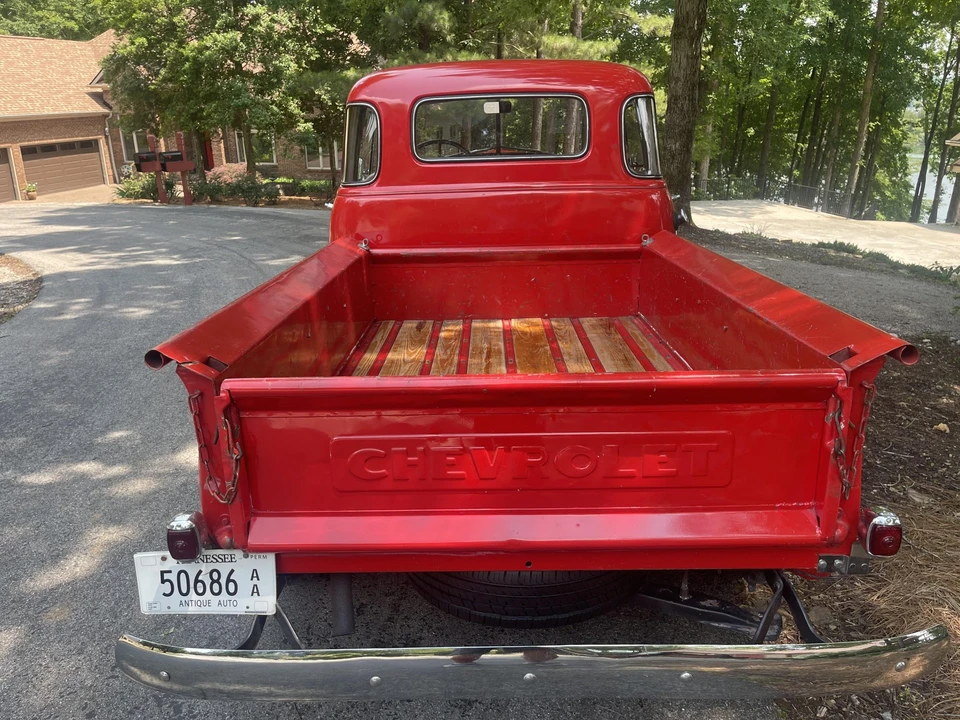 1953 Chevrolet Advance Design - Image 10 of 31