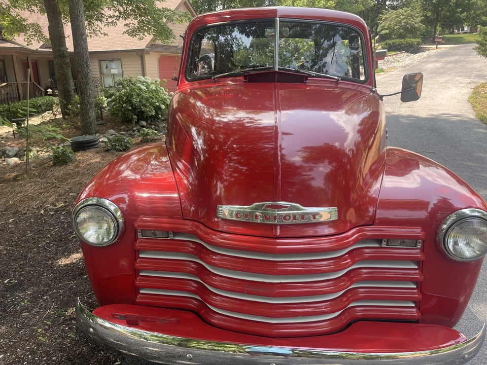 1953 Chevrolet Advance Design - Image 5 of 31