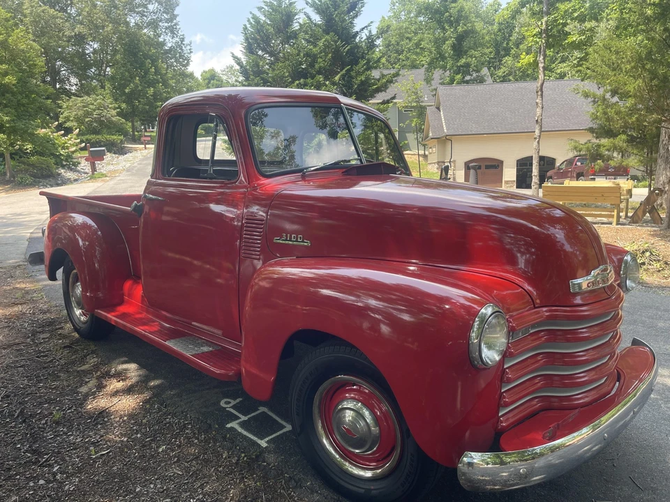 1953 Chevrolet Advance Design - Image 6 of 31