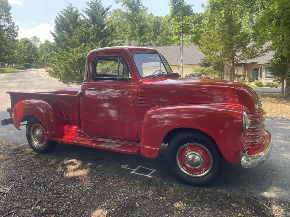 1953 Chevrolet Advance Design - Image 7 of 31