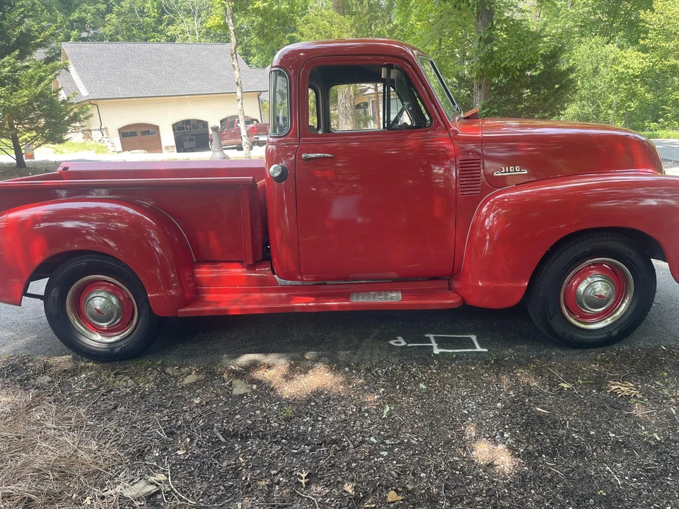 1953 Chevrolet Advance Design - Image 8 of 31