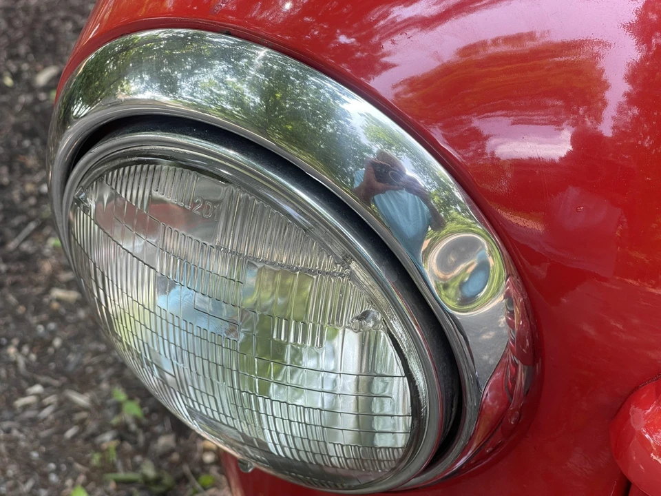 1953 Chevrolet Advance Design - Image 25 of 31