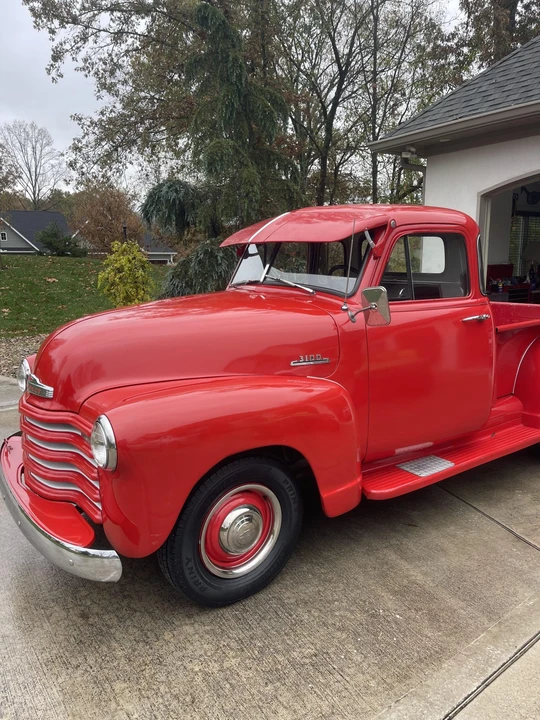 1953 Chevrolet Advance Design - Image 16 of 31