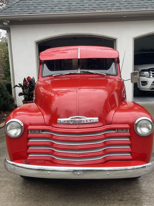 1953 Chevrolet Advance Design - Image 14 of 31