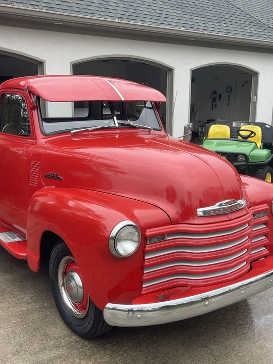 1953 Chevrolet Advance Design - Image 15 of 31