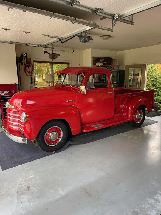1953 Chevrolet Advance Design - Image 3 of 31