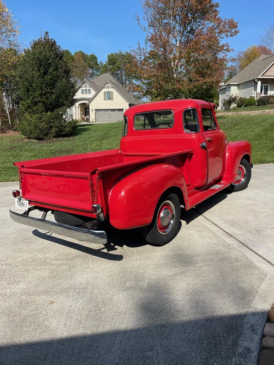 1953 Chevrolet Advance Design - Image 9 of 31