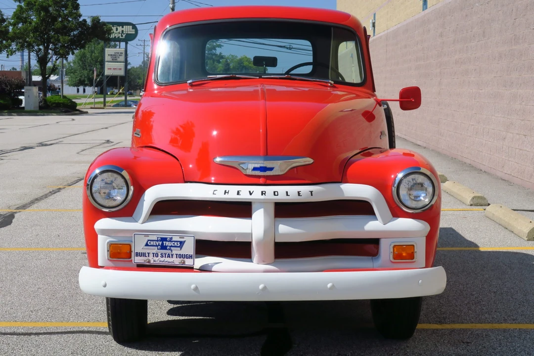 1954 Chevrolet Advance Design - Image 3 of 31