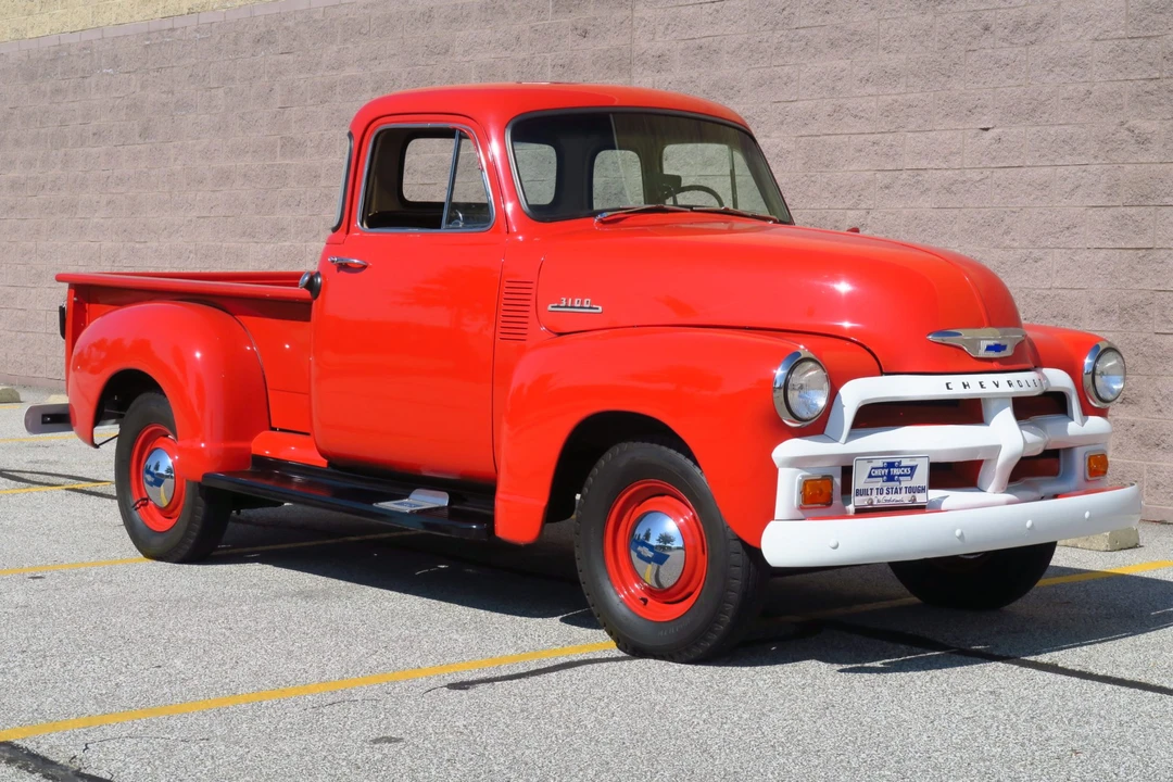 1954 Chevrolet Advance Design - Image 4 of 31