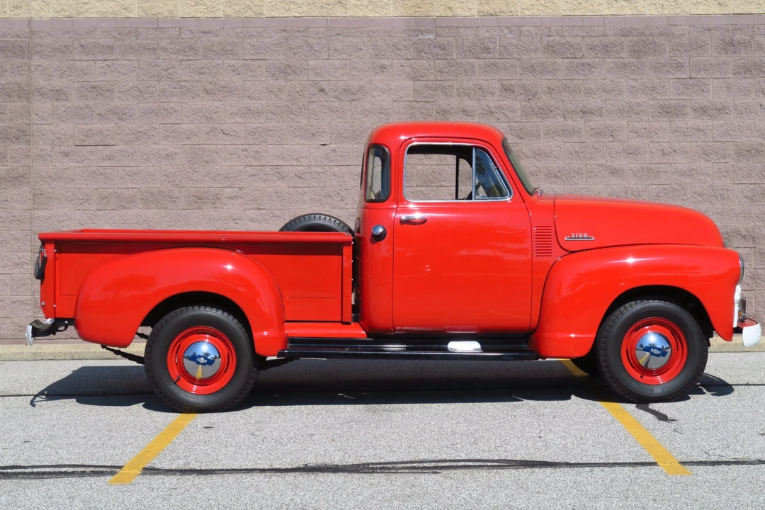 1954 Chevrolet Advance Design - Image 5 of 31