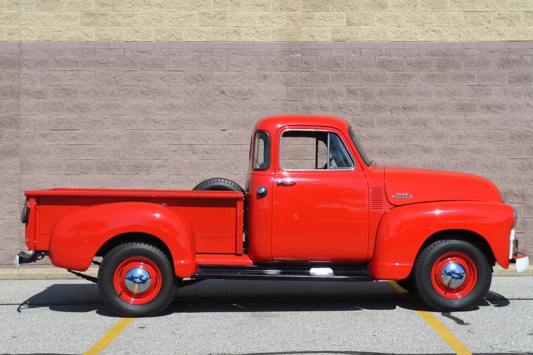 1954 Chevrolet Advance Design - Image 6 of 31