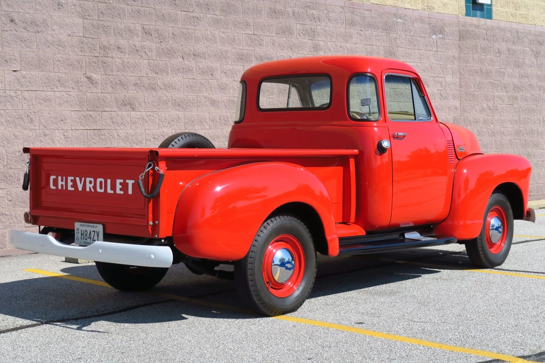 1954 Chevrolet Advance Design - Image 7 of 31
