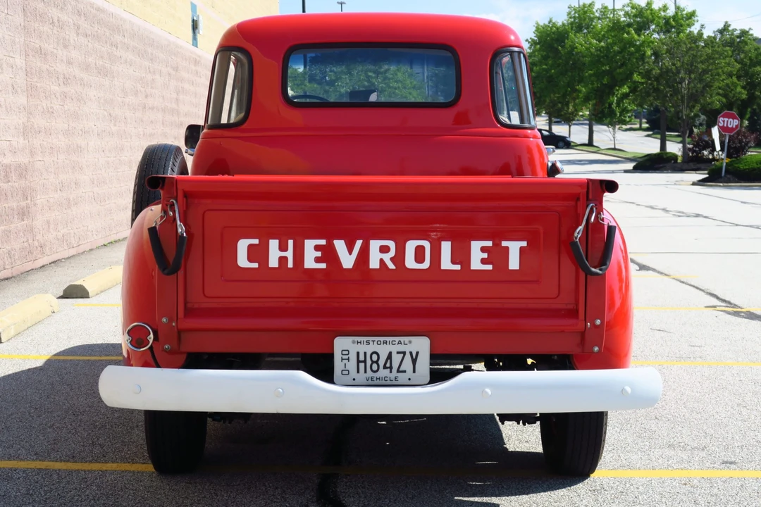 1954 Chevrolet Advance Design - Image 19 of 31