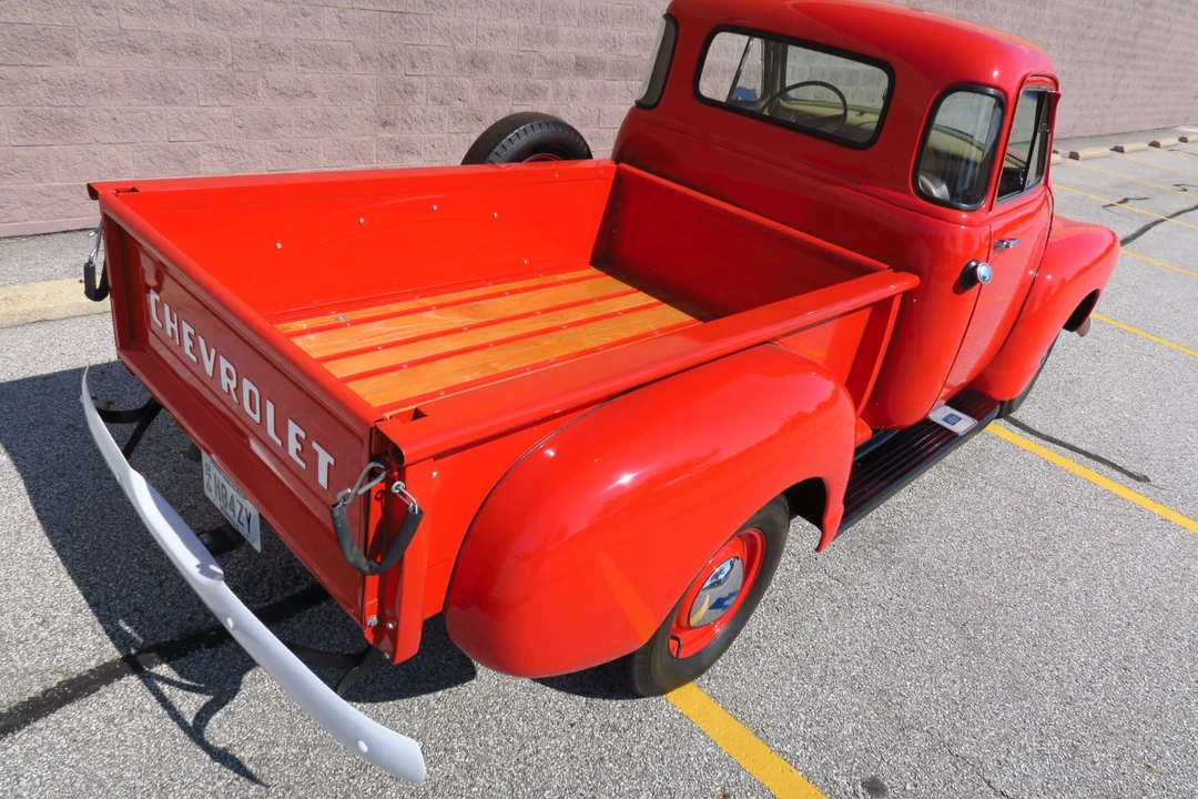 1954 Chevrolet Advance Design - Image 20 of 31